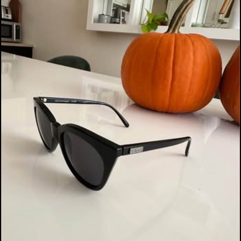 Le Specs - Black Sunglasses
